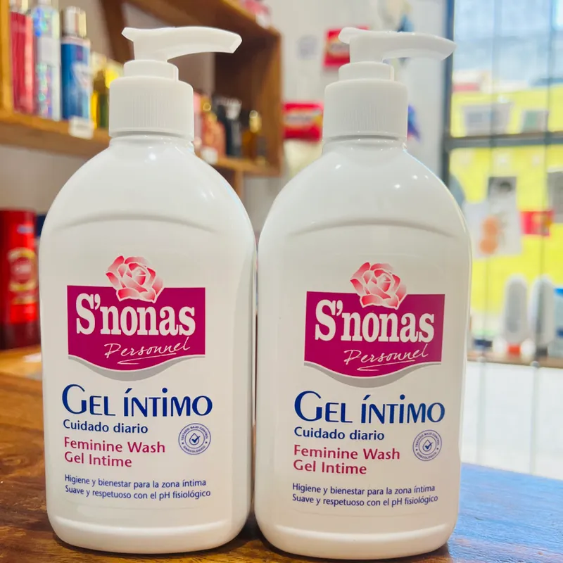 ✨Gel Íntimo Femenino✨