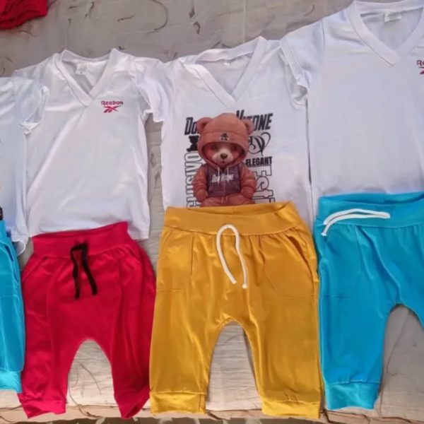 Conjunto para bebé