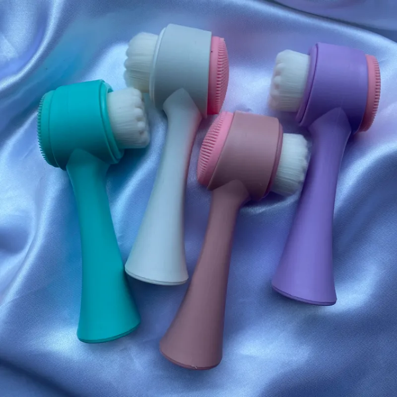 Cepillo limpiador facial‍♀️