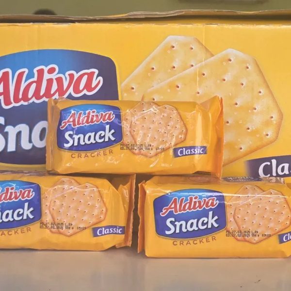 Snack Aldiva ( saladas )
