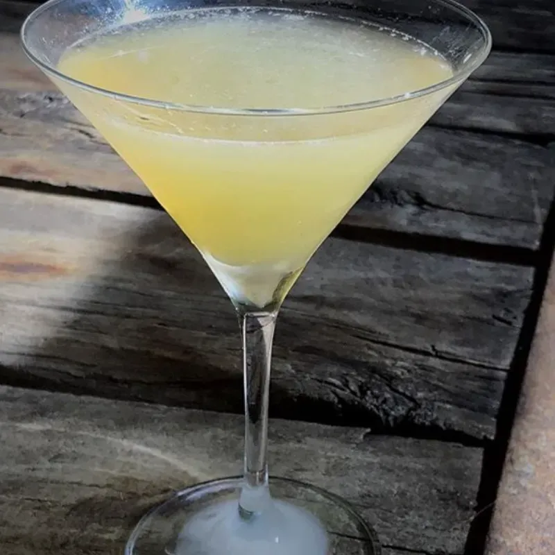 Daiquiri Crema