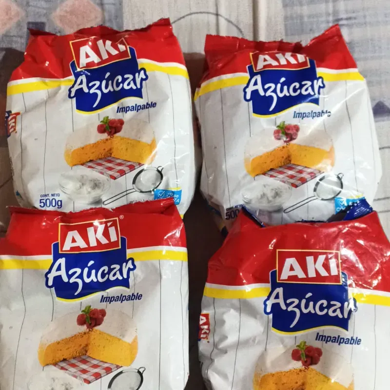 Azúcar impalpable 500g