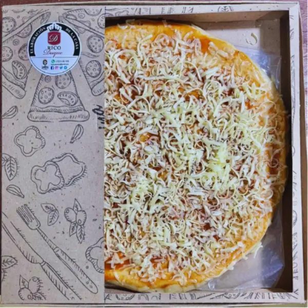 Pizza Napolitana