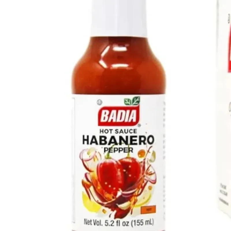 Salsa Picante Habanero