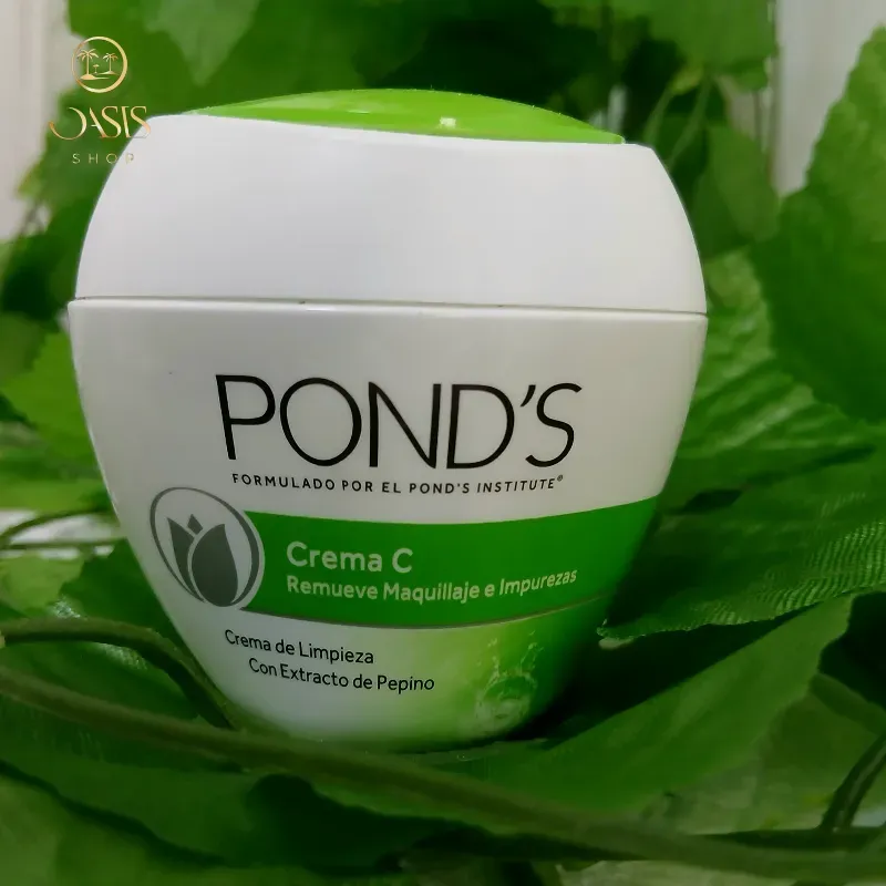 Crema Pond's Remueve Maquillaje e Impurezas