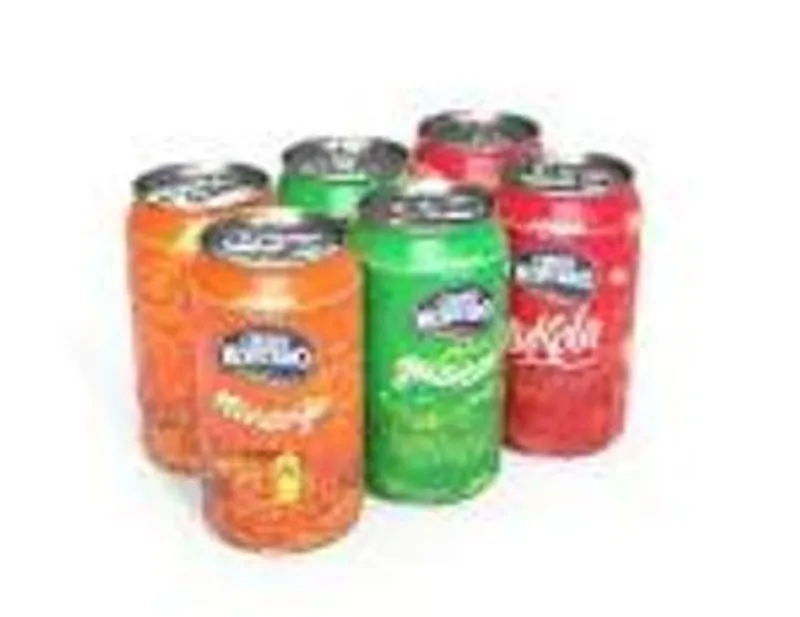 Refresco enlatado (Unidad)