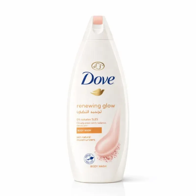 Gel de baño Dove 500ml