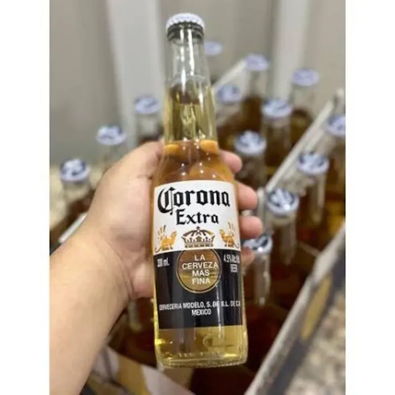 Cerveza Corona Extra