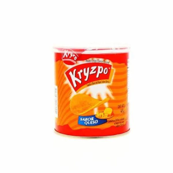 Papas Cryzpo Queso 6u