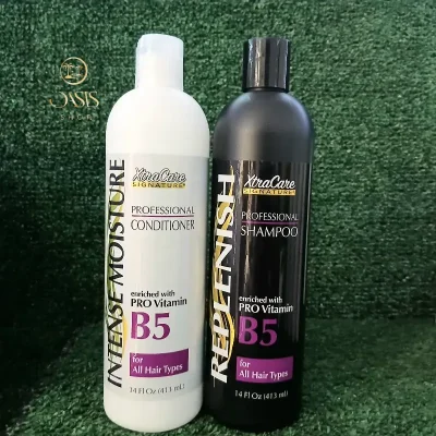 Juego XtraCare de Champú y acondicionador Enriquecido con pro vitamina B5