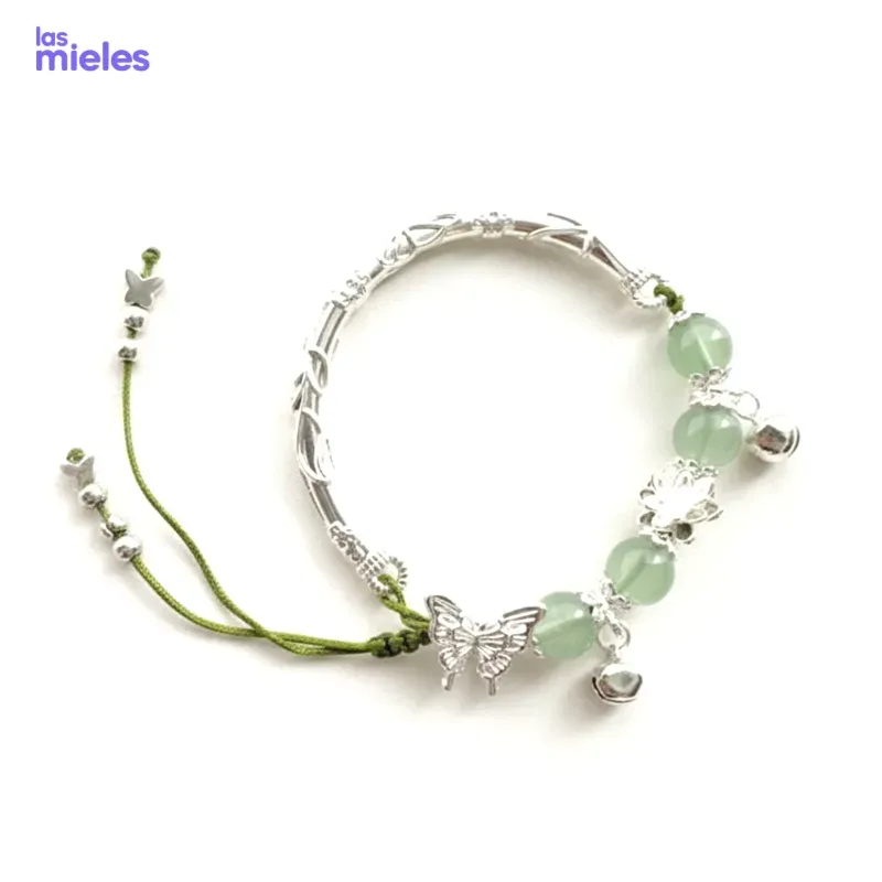 Pulsera verde