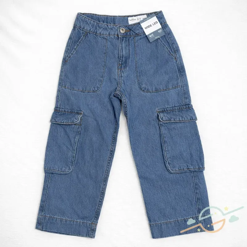 Jean azul LEFTIES #0004