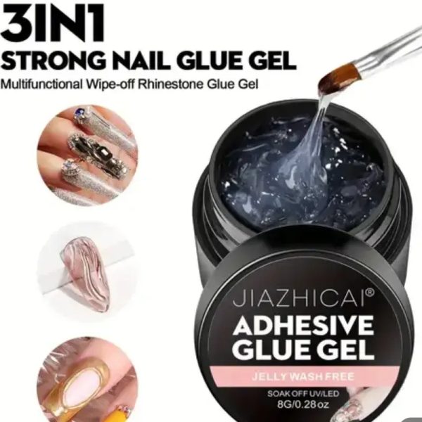 Gel para Cristales