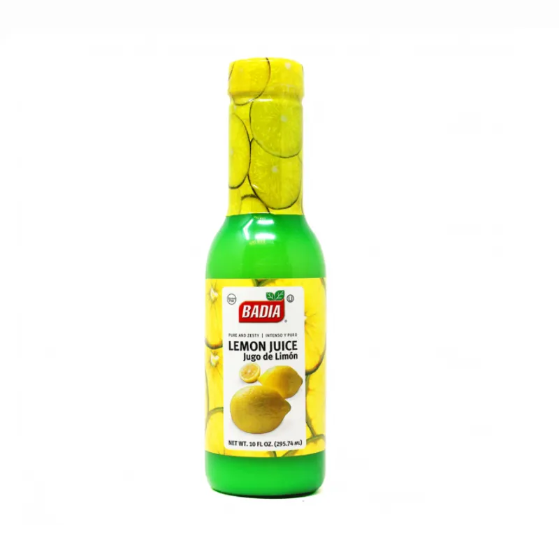 Zumo de Limón (295 ml)