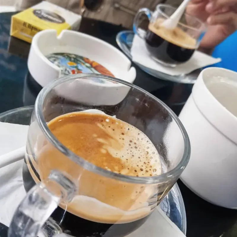 Café Expreso