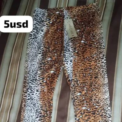 Licra animal print1