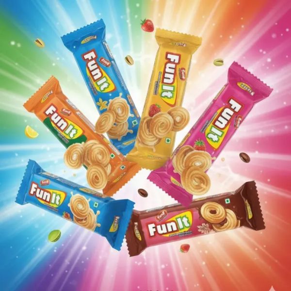 Galletas Fun it