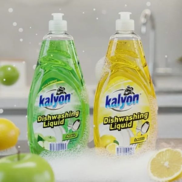 Lavavajillas Kalyon
