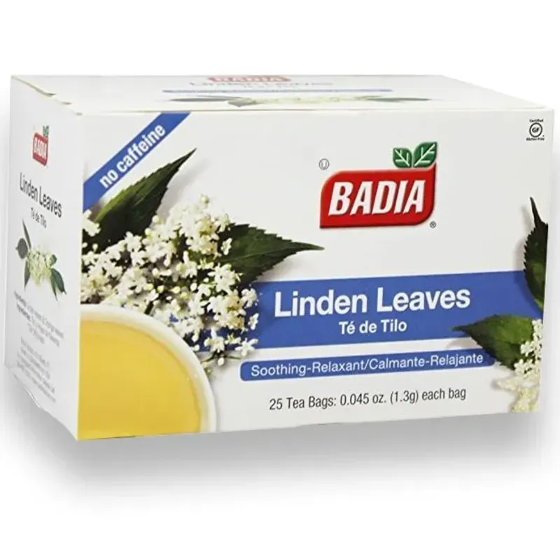 Té de Tilo Badia (10 x 1g)