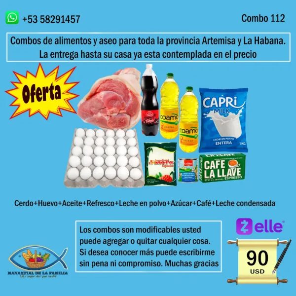 Combo #112