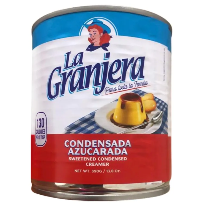 Leche condensada