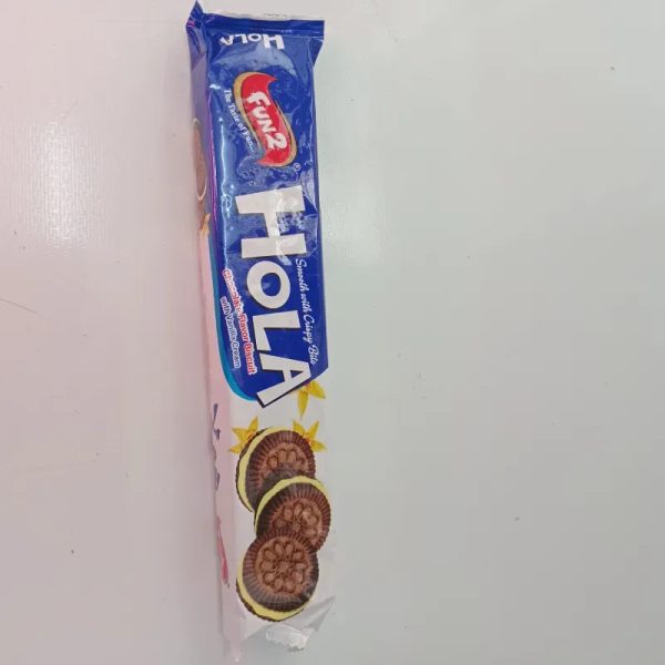 Galletas hola