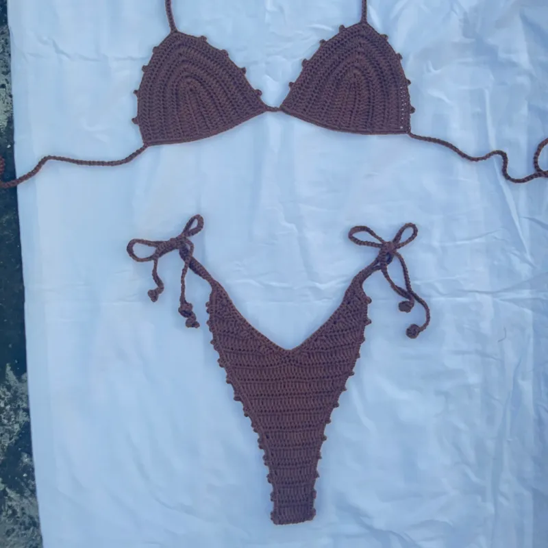 Bikini picot