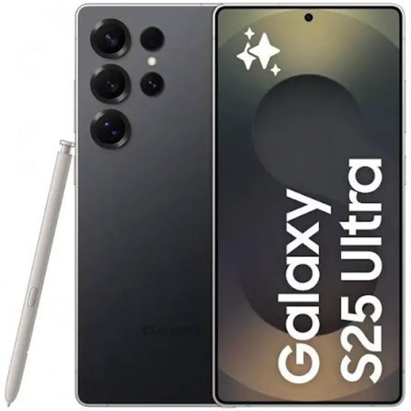 Samsung S25 Ultra de 12 GB RAM con 512 GB. Sellado en caja