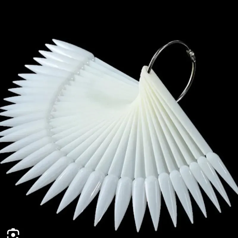 Muestrario natural tipo stiletto