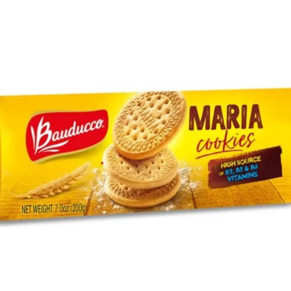 Galletas Maria Baducco