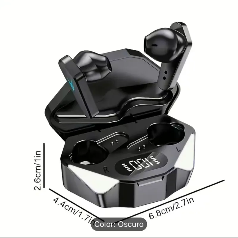 Audifonos Inalambricos X15 Gaming