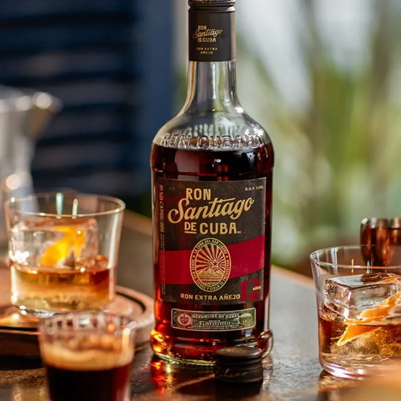 Ron Santiago 12 Años