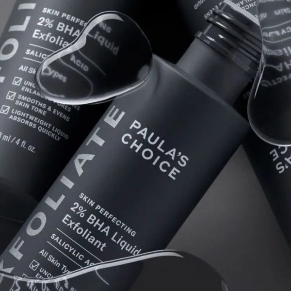 Paula’s Choice Exfoliante Líquido 2% BHA Ácido Salicílico (236 ml)