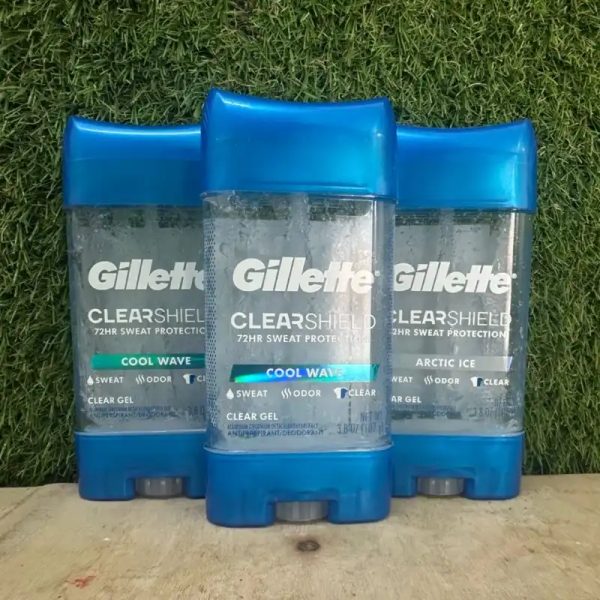 Desodorante Gillette