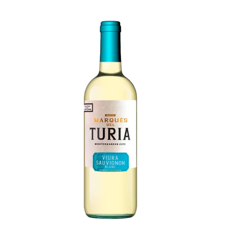 Vino Blanco Marqués de Turia