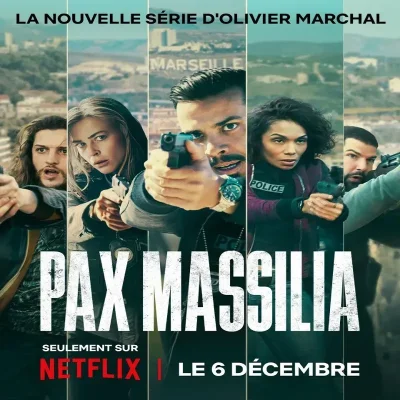 Pax Massilia (Temporada 1) [6 Cap]
