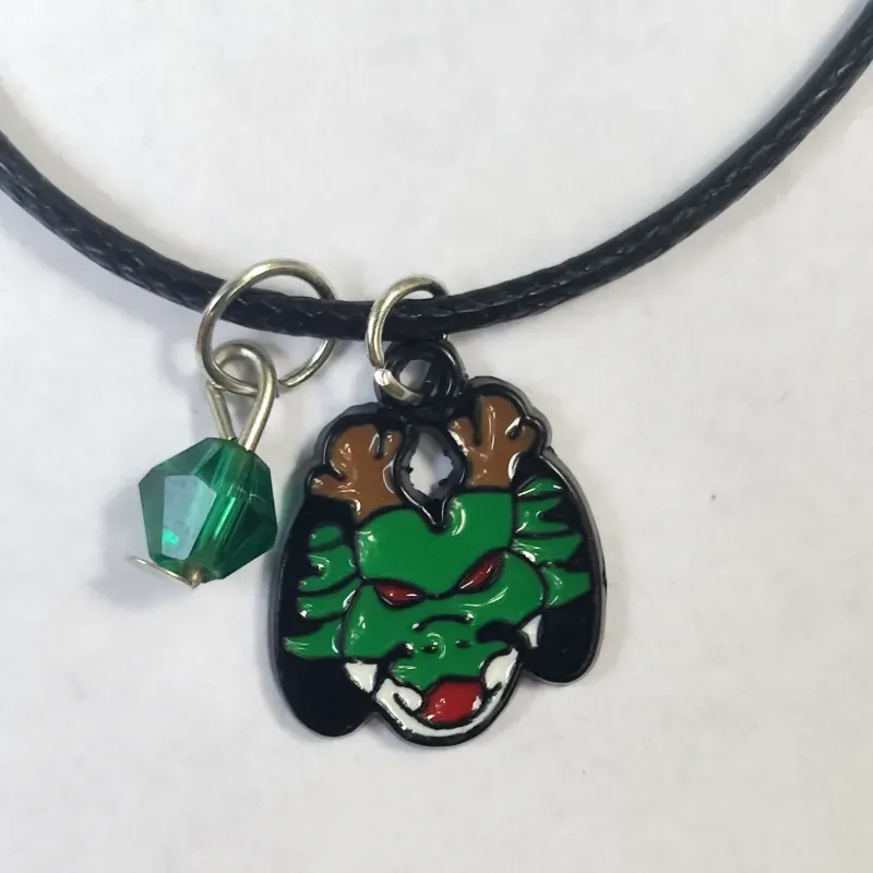  Collar Shenlong/ dragón (Dragon Ball)
