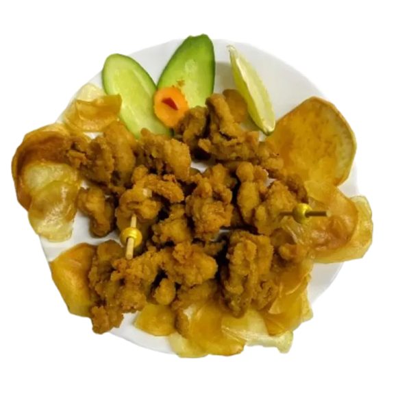 Eperlán de pescado