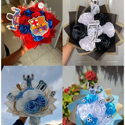 Mini Ramo de Fútbol ⚽