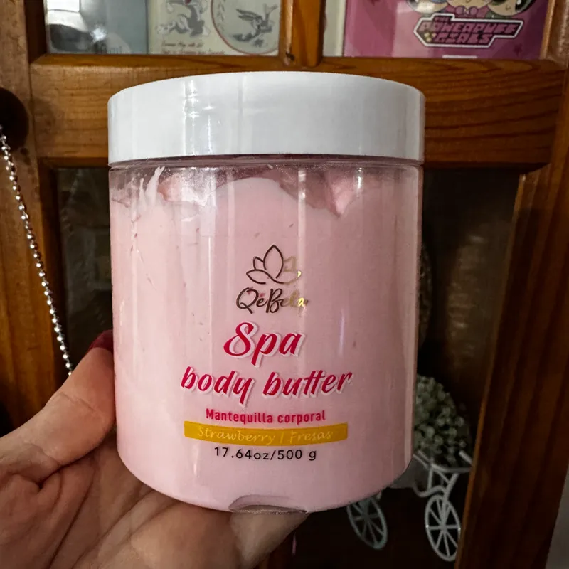 Mantequilla corporal