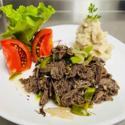 Vaca Frita