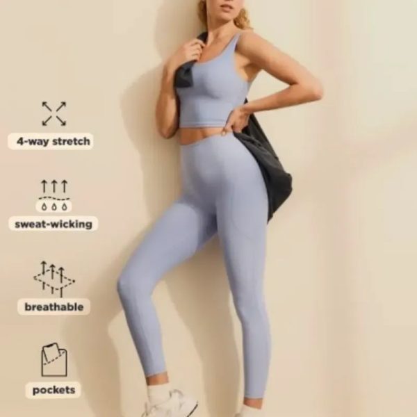 Leggins  Old Navy.