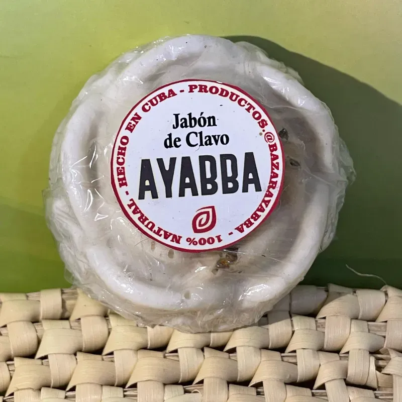 Jabón de Clavo de olor