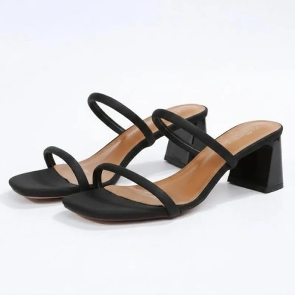 Sandalias Bloc