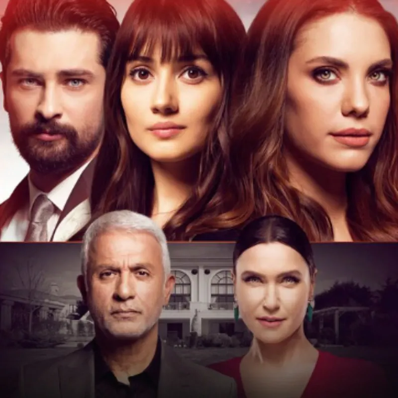 Fruto prohibido [Turca] [462 Cap]