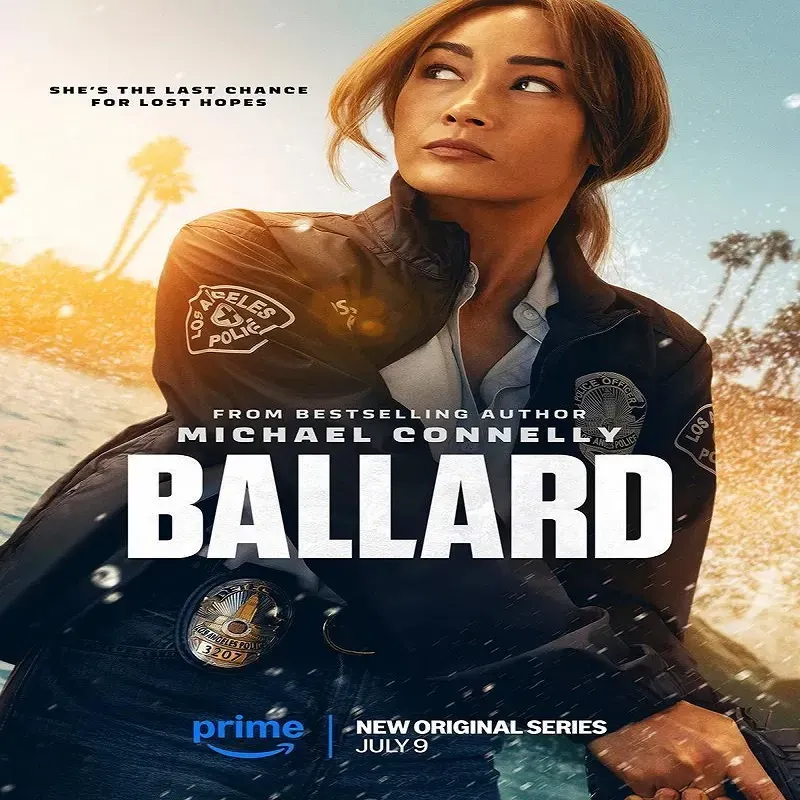 Ballard (Temporada 1) [10 Cap] UHD
