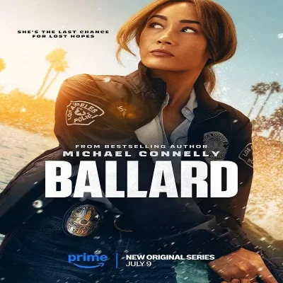 Ballard (Temporada 1) [10 Cap] UHD