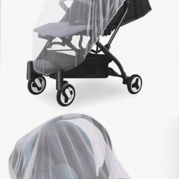 Conjunto de Mallas Protectoras para Paseo