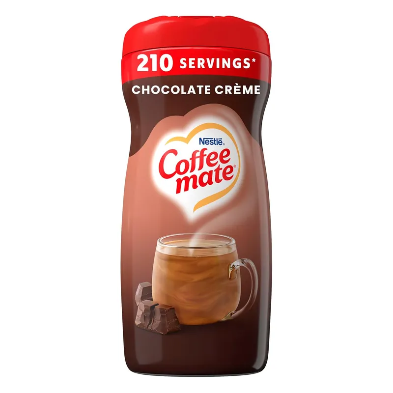 Coffee mate chocolate