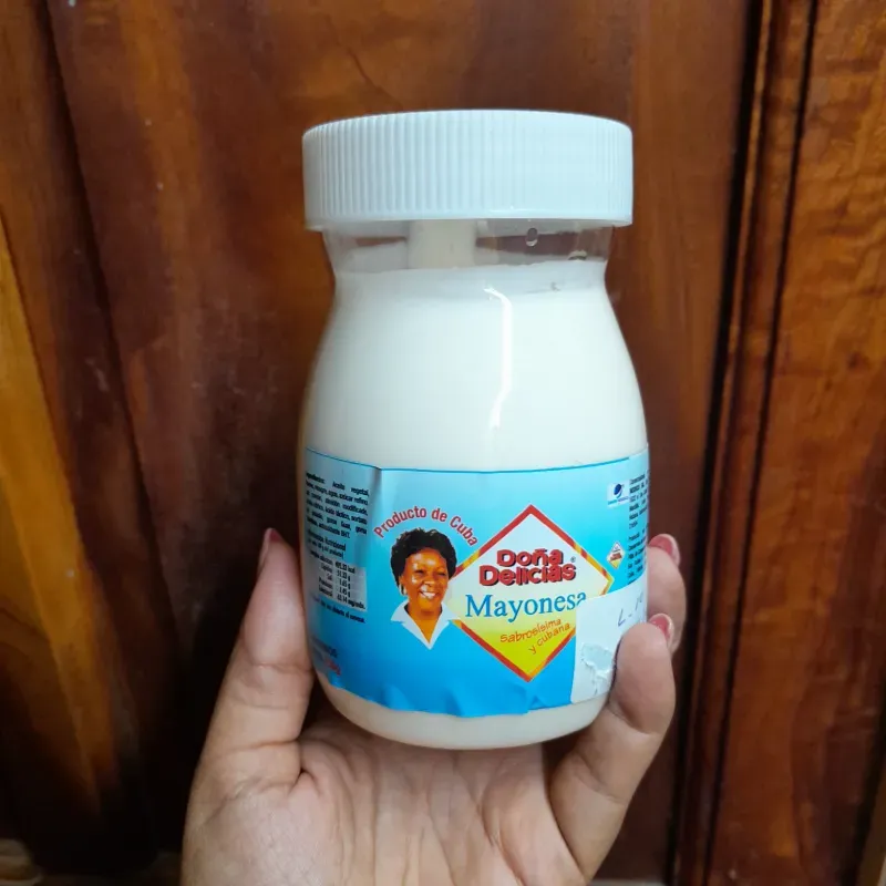 Mayonesa Doña Delicias